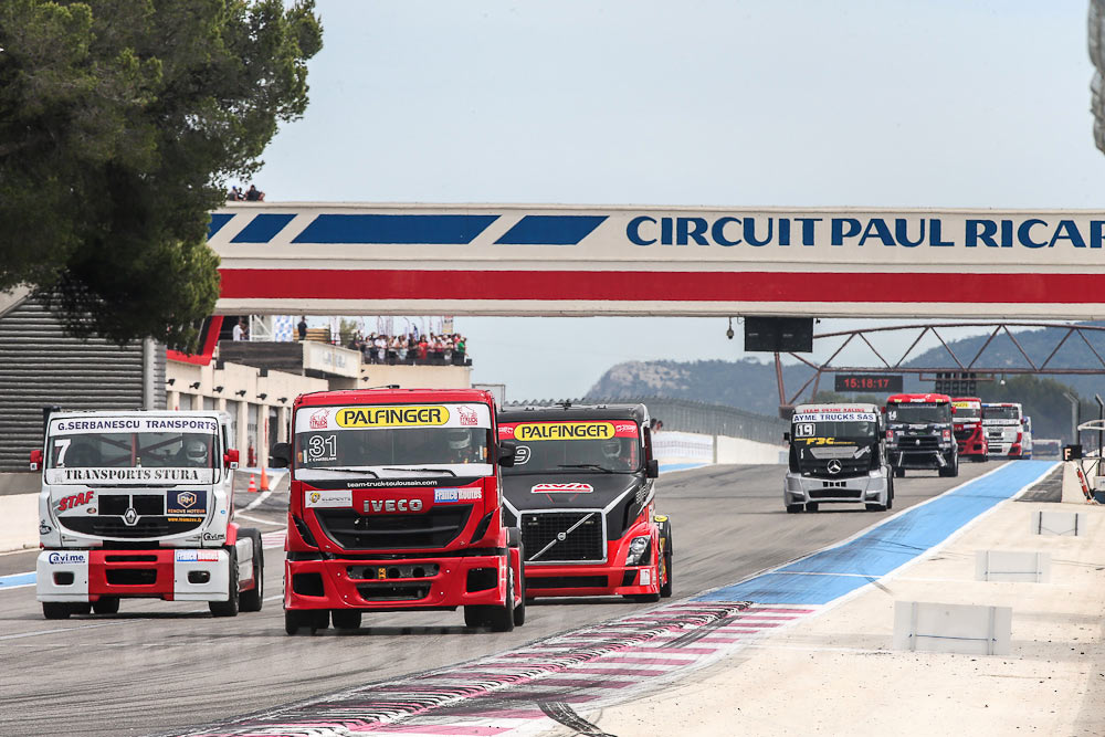 Truck Racing  2017