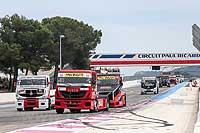 Truck Racing  2017