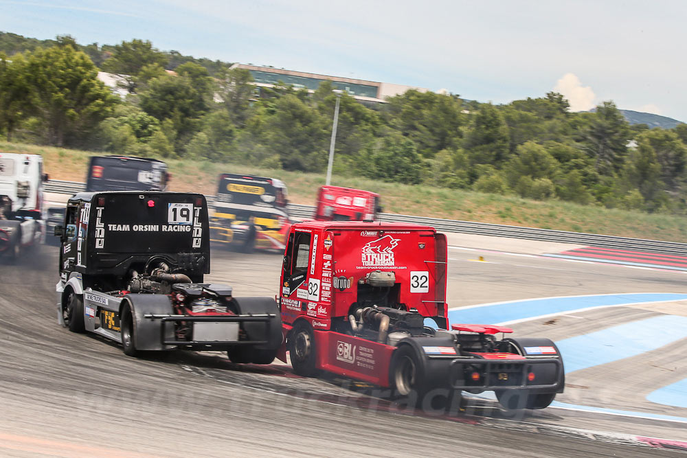 Truck Racing  2017