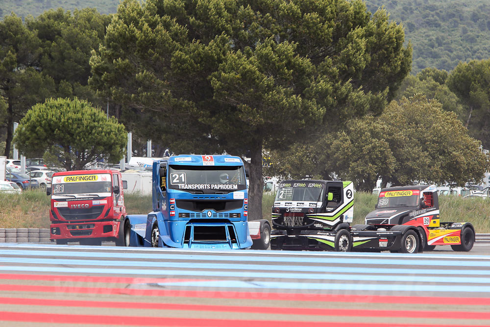 Truck Racing  2017