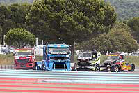 Truck Racing  2017