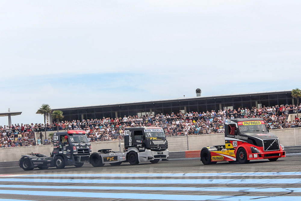 Truck Racing  2017