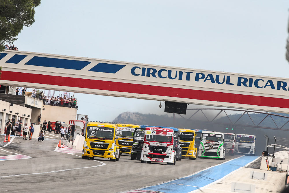 Truck Racing  2017
