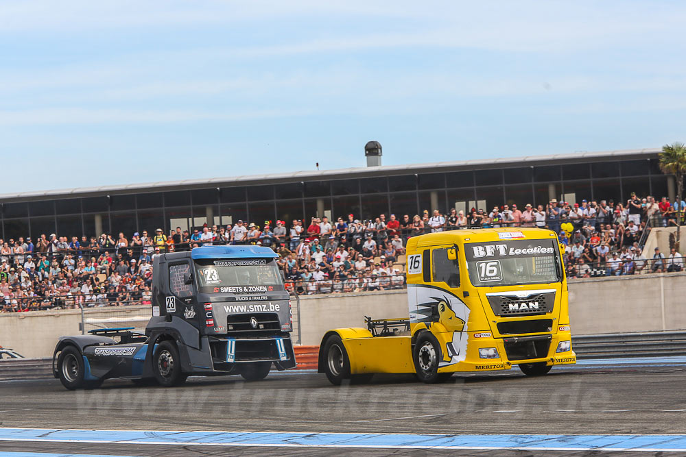 Truck Racing  2017
