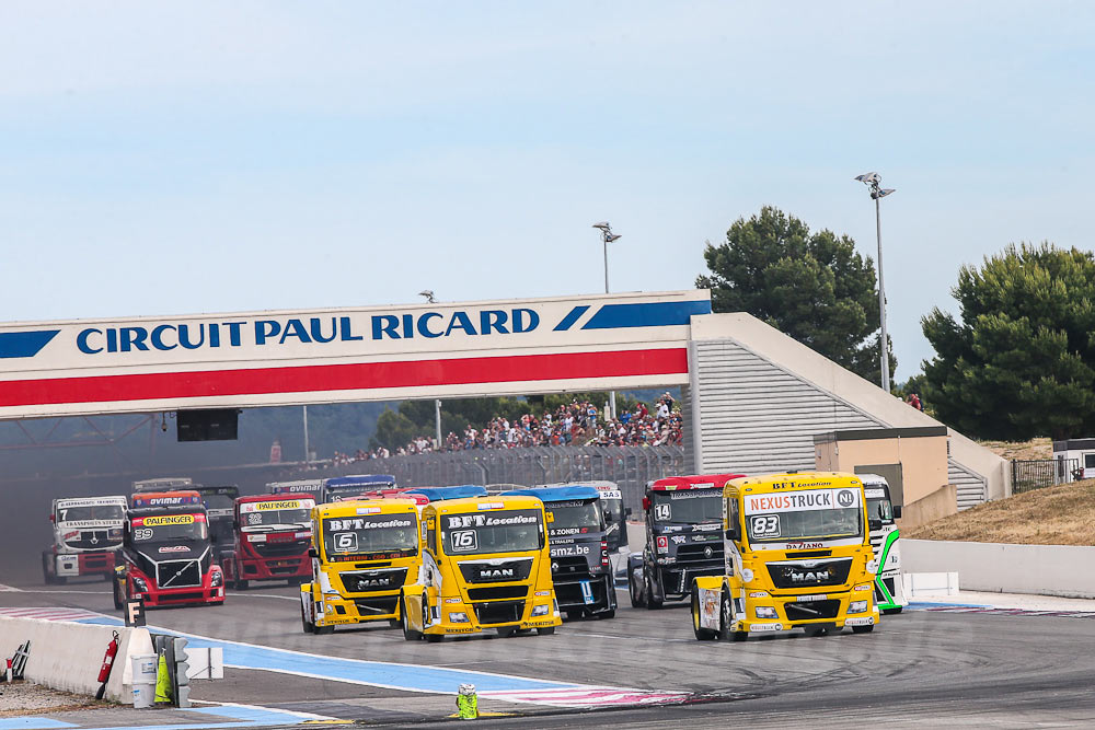 Truck Racing  2017
