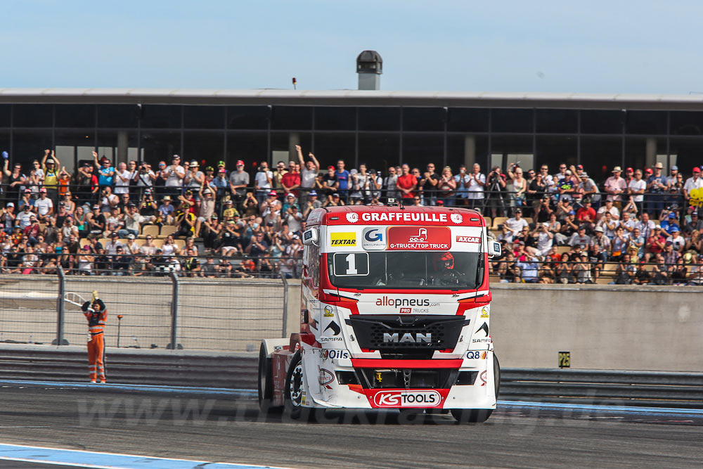 Truck Racing  2017