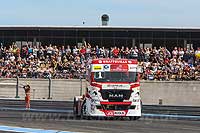 Truck Racing  2017
