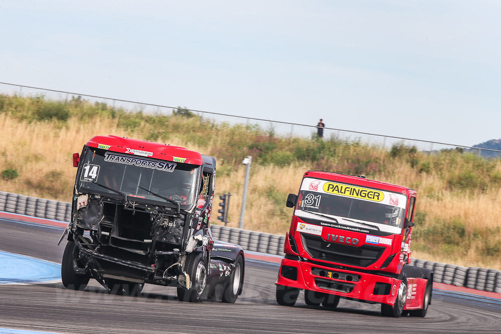 Truck Racing  2017