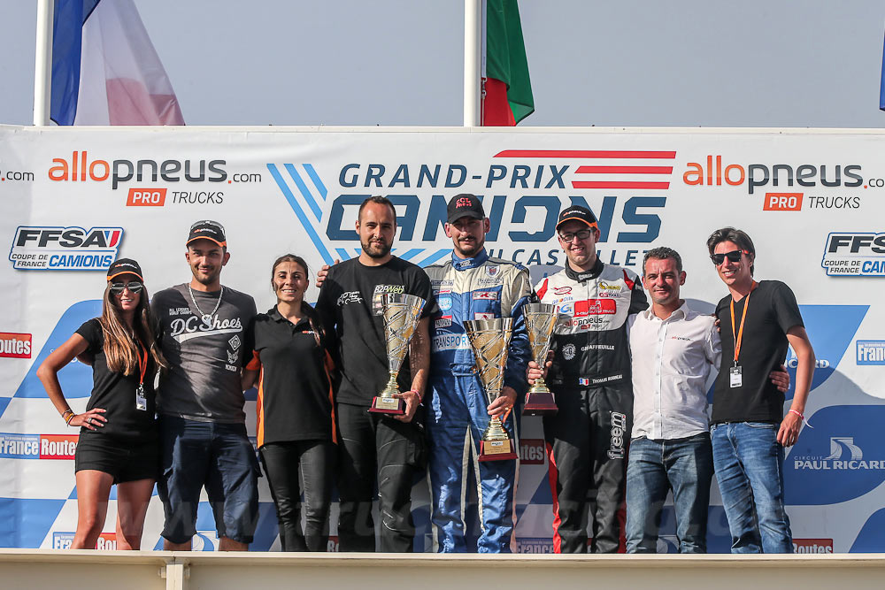 Truck Racing  2017