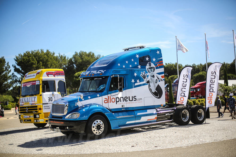 Truck Racing  2017
