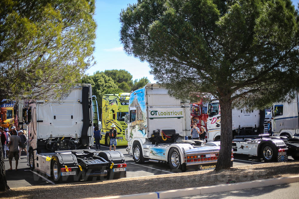 Truck Racing  2017