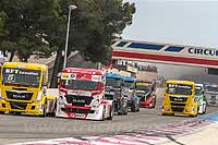 Truck Racing  2017