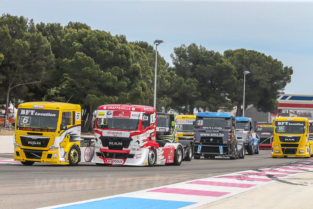 Truck Racing  2017