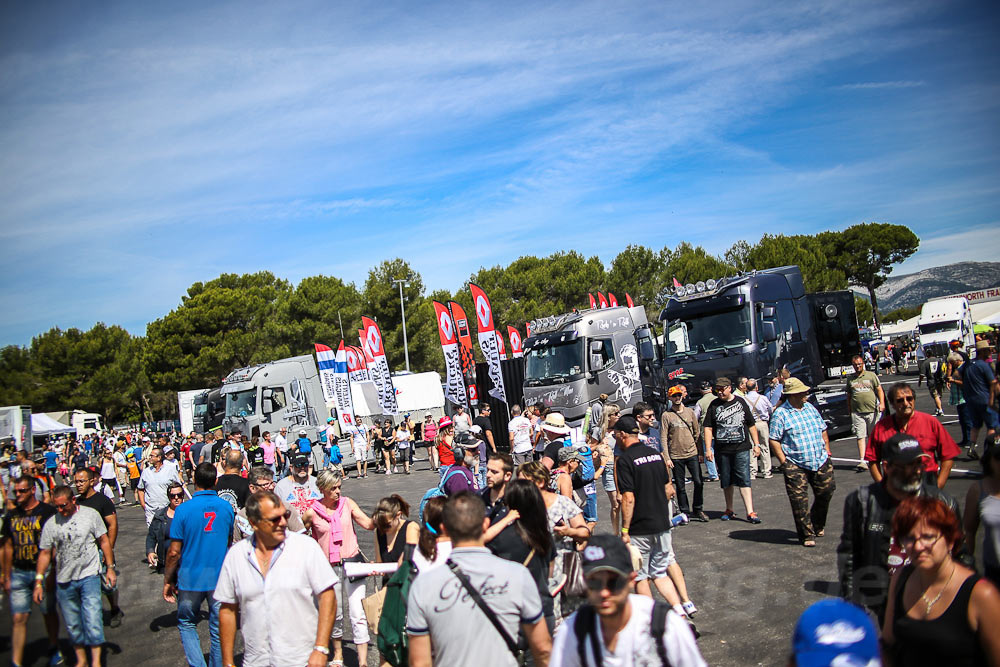 Truck Racing  2017