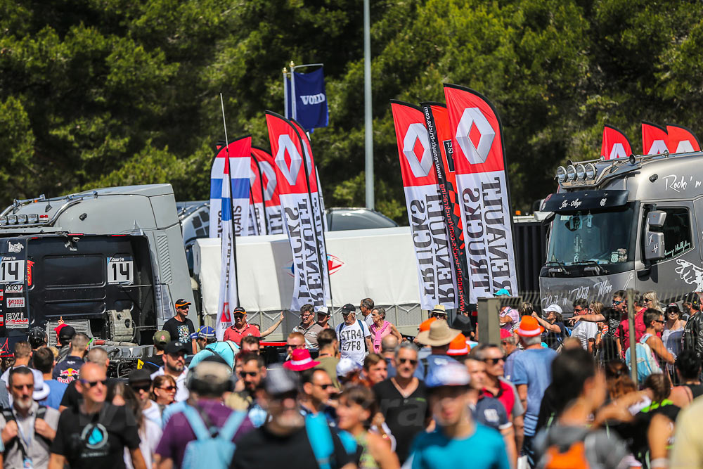 Truck Racing  2017
