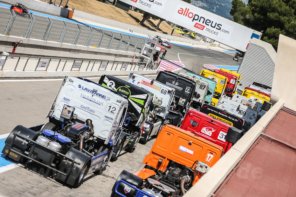 Truck Racing  2017