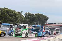 Truck Racing  2017