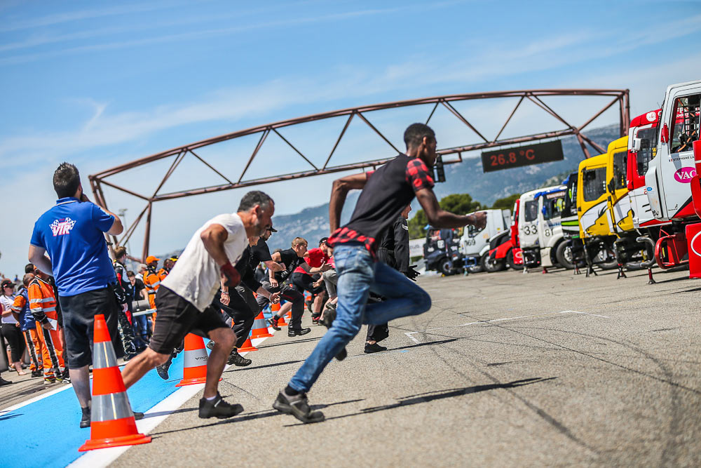 Truck Racing  2017