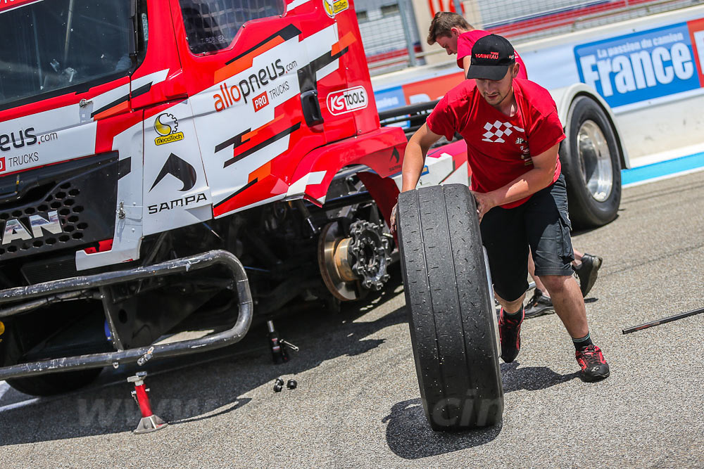 Truck Racing  2017