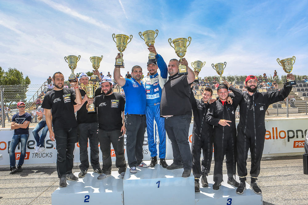 Truck Racing  2017