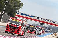 Truck Racing  2017