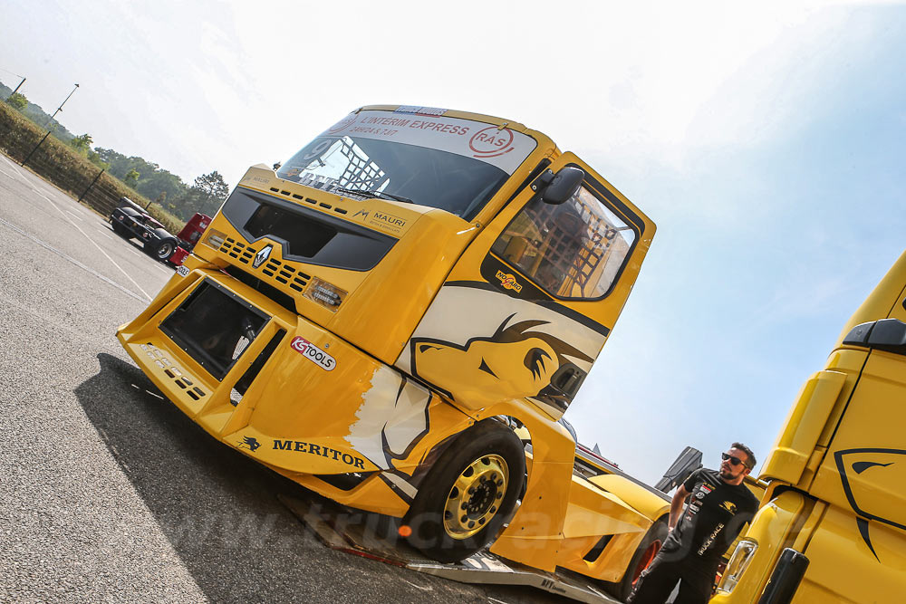 Truck Racing  2017