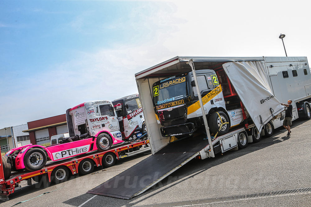 Truck Racing  2017