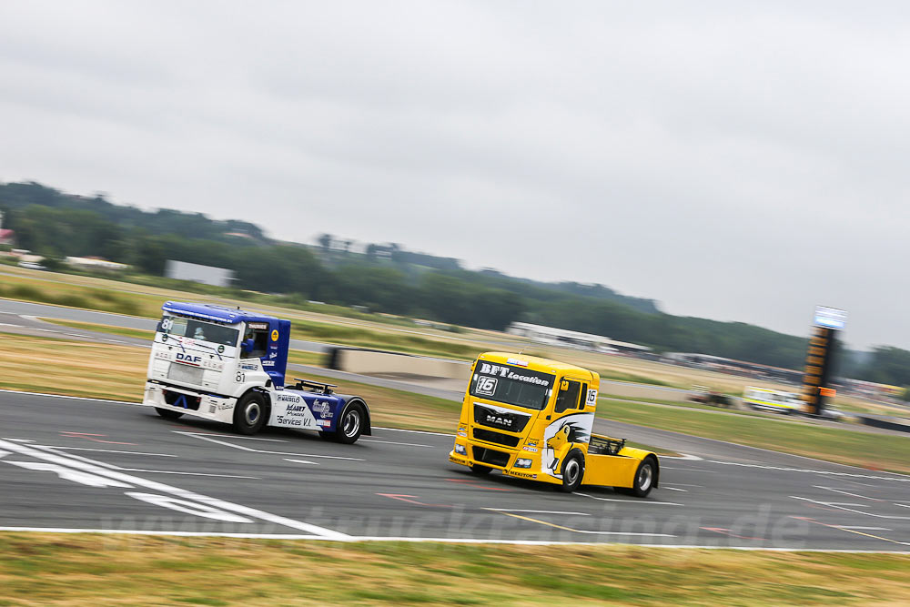 Truck Racing  2017