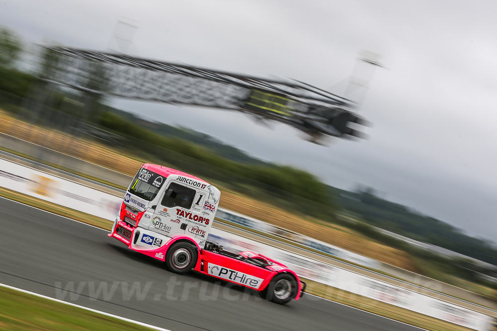 Truck Racing  2017
