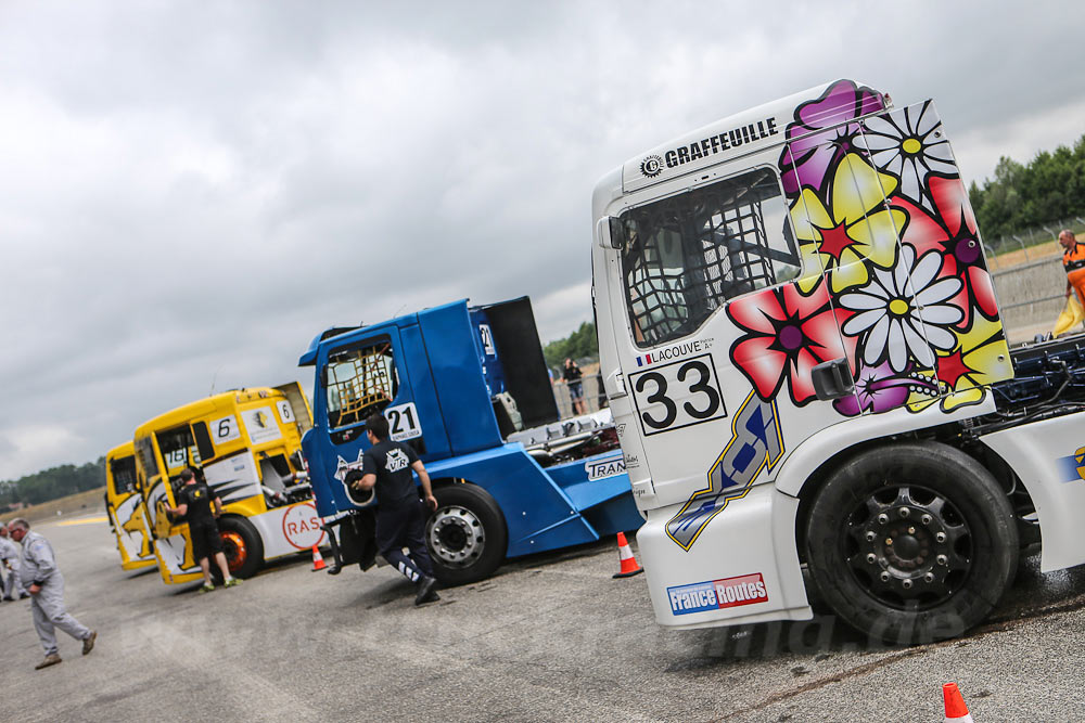 Truck Racing  2017