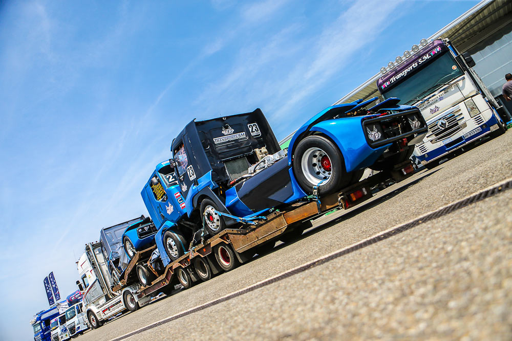 Truck Racing  2017