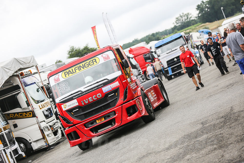 Truck Racing  2017