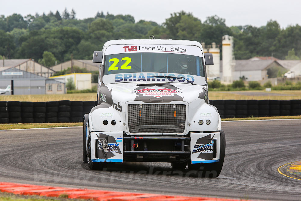 Truck Racing  2017