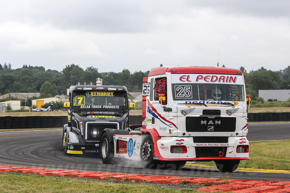 Truck Racing  2017
