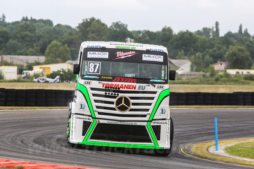 Truck Racing  2017