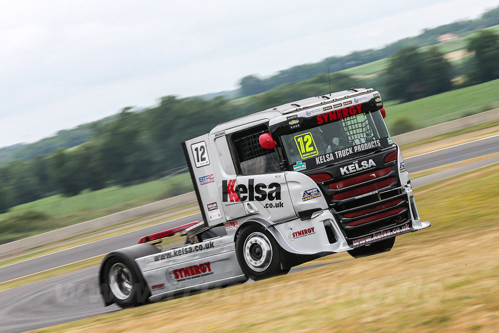 Truck Racing  2017