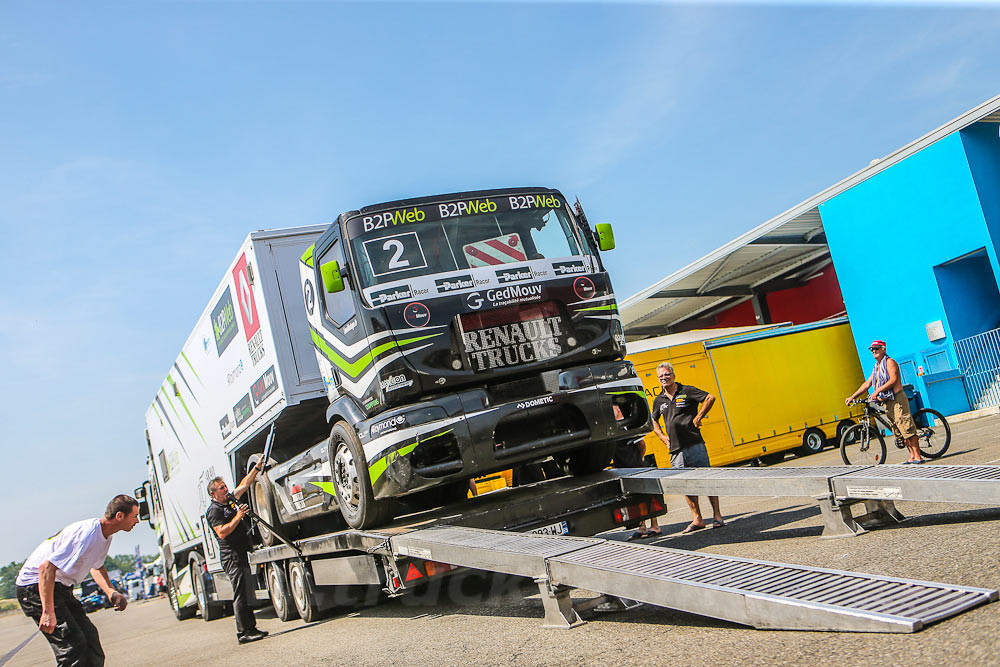 Truck Racing  2017