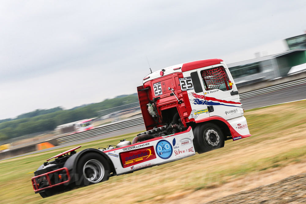 Truck Racing  2017