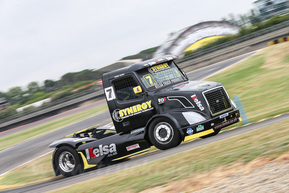 Truck Racing  2017