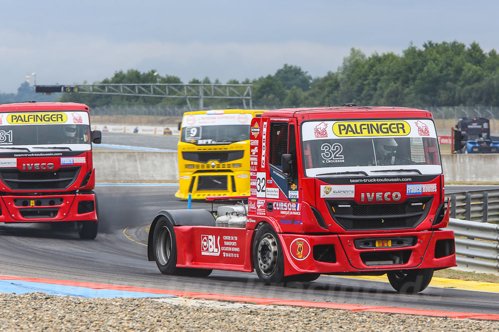 Truck Racing  2017