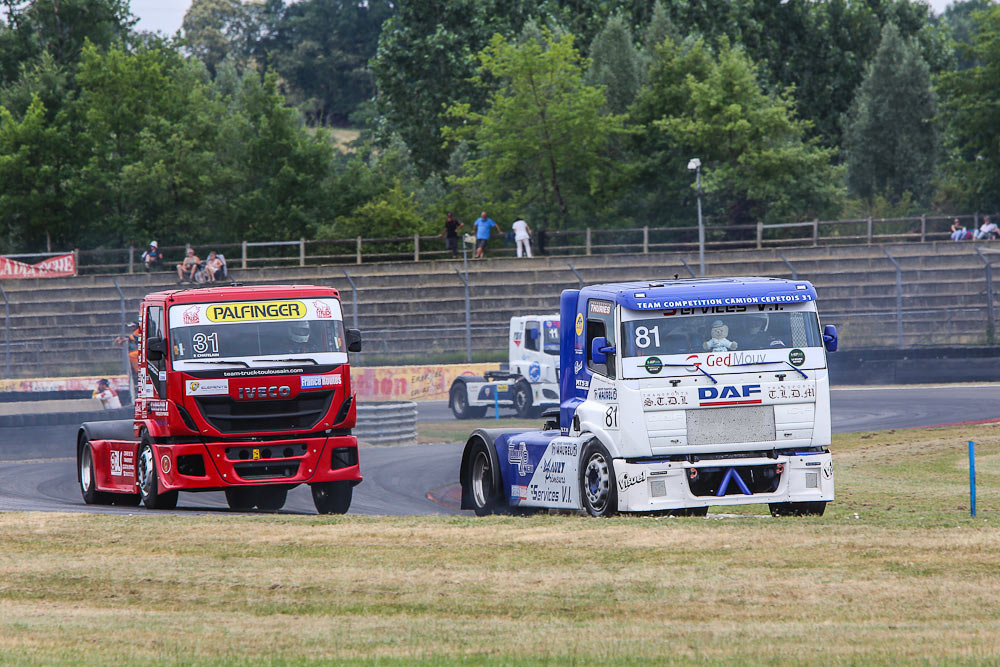 Truck Racing  2017
