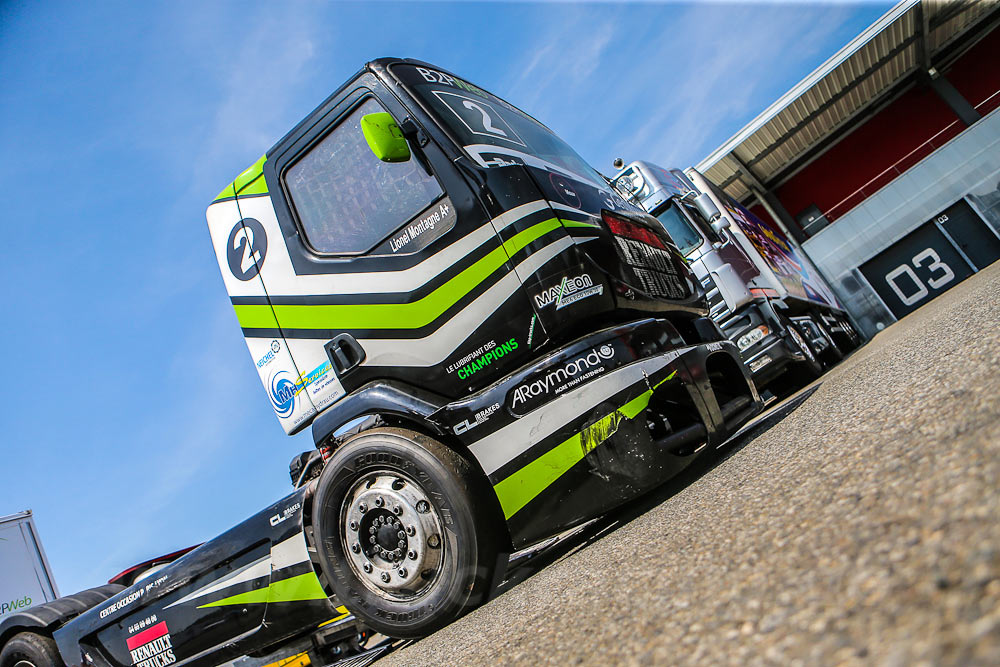 Truck Racing  2017