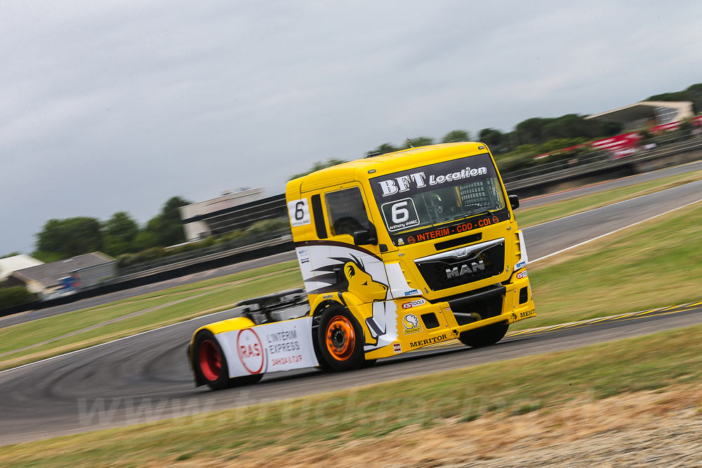 Truck Racing  2017