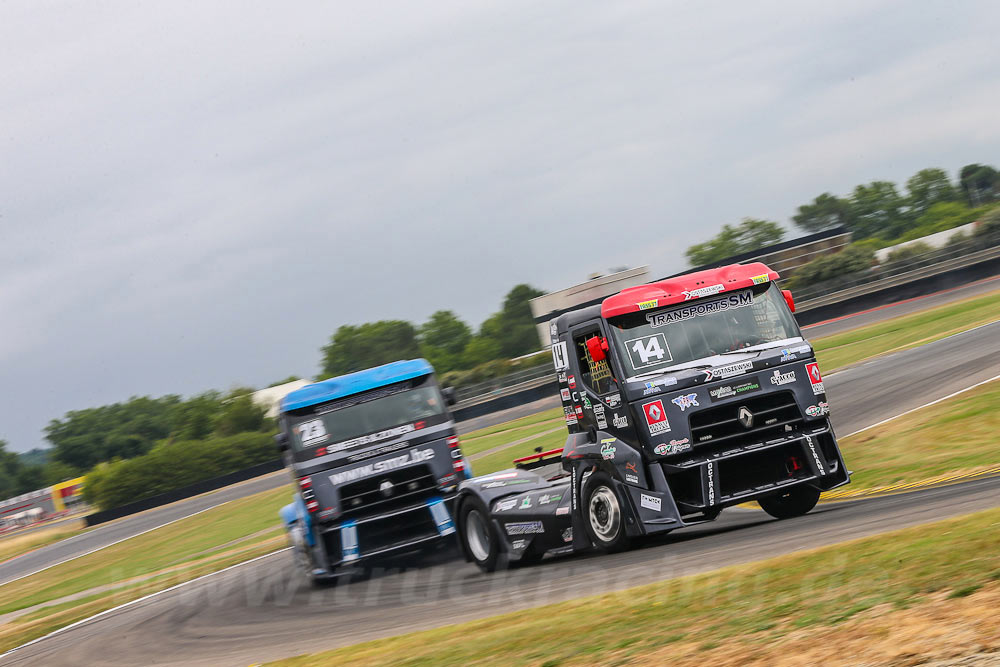 Truck Racing  2017