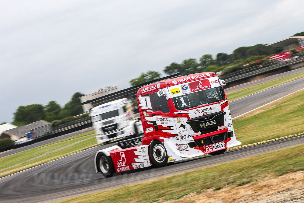 Truck Racing  2017