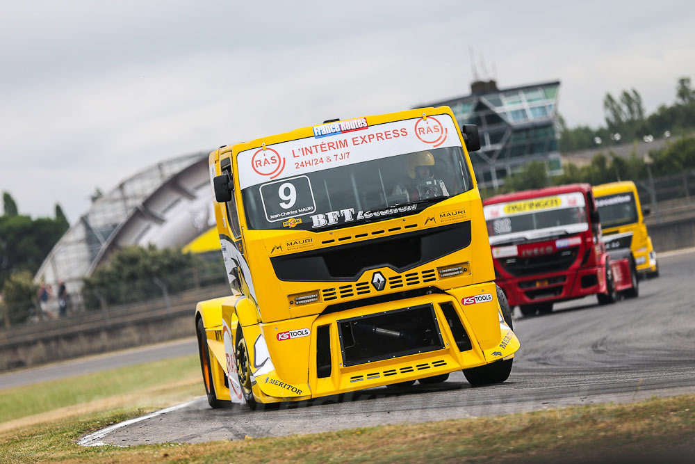 Truck Racing  2017