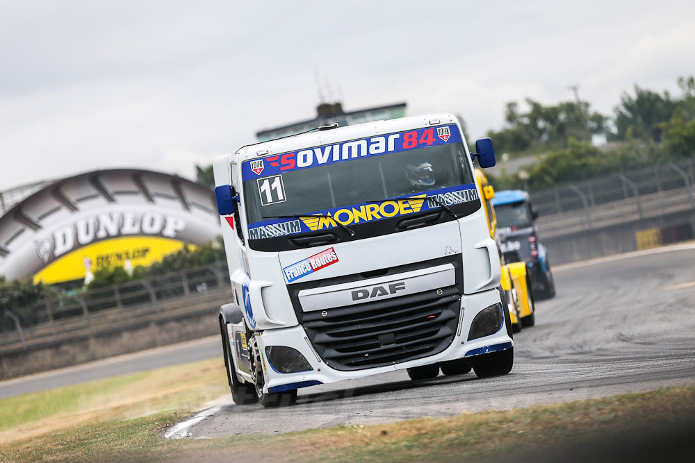 Truck Racing  2017