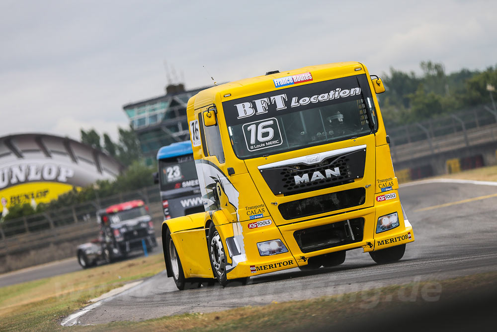 Truck Racing  2017