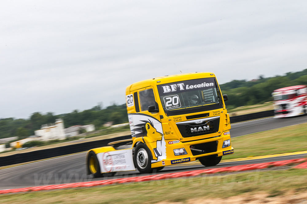 Truck Racing  2017