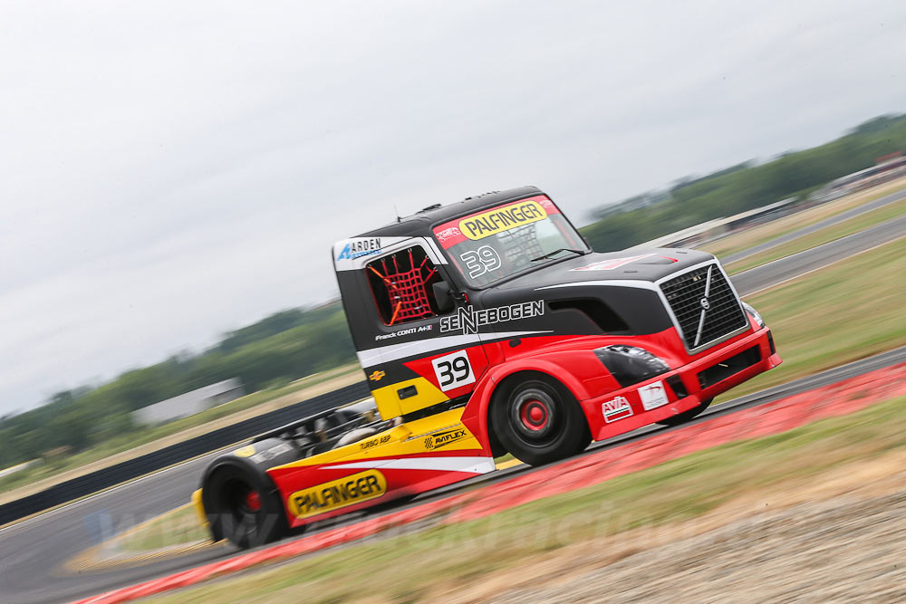Truck Racing  2017